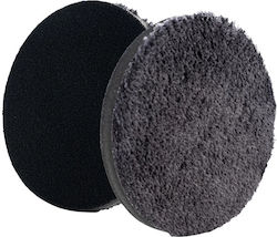 Lake Country Burete Pentru Lustruit Microfibră 140mm Negru Gri