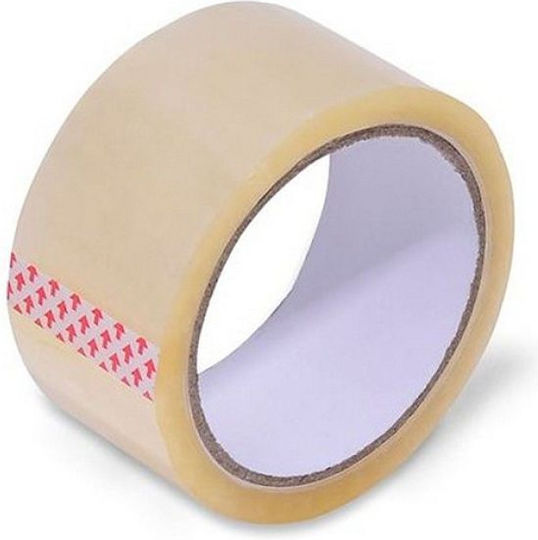 Noisy Packaging Film 48mm x 50m Transparent