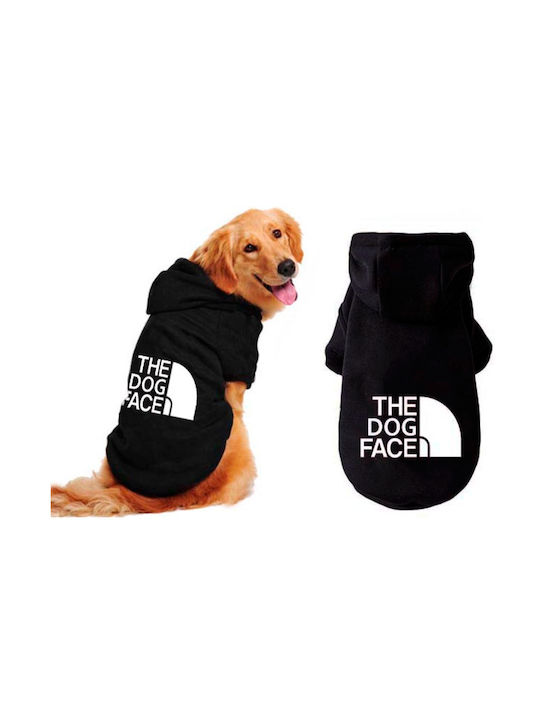 Value Imports Sweatshirt für Hunde Dog Face 6XL...