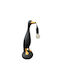 InTheBox Decorative Lamp Furniture Lamp with Socket for Bulb E14 Black