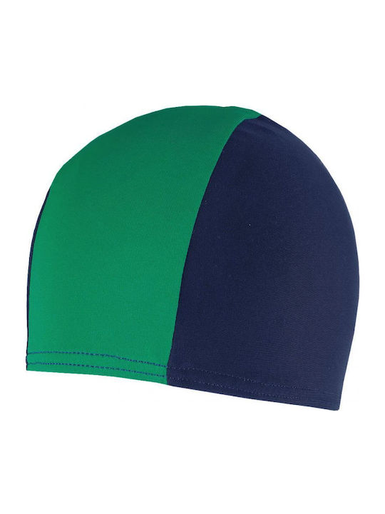 Crowell Badekappe Lycra-jr-grün