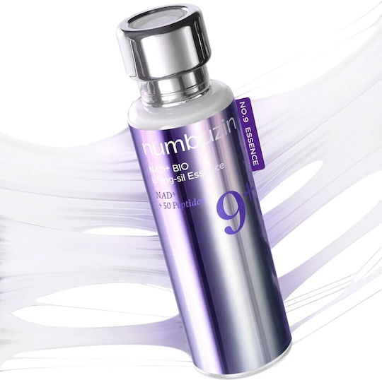 Numbuzin No.9+ NAD BIO Lifting-sil Καταπραϋντικό & Ενυδατικό Essence Προσώπου για Λάμψη & Σύσφιξη 30ml