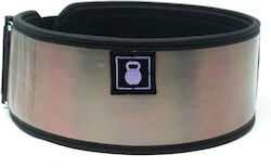 Straight Weightlifting Belt Ultraviolet By Mattie Rogers 4" 2pood