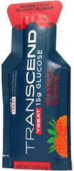 Transcend Glucose Strawberry 15gr