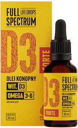 Full Spectrum Vitamin D3 Vitamin 30ml