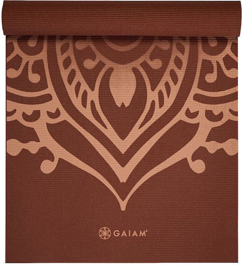 Gaiam Covor de exerciții fizice Yoga Maro