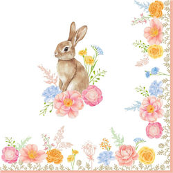Easy Life Tres Jolie Ostereien Servietten 33x33 Stück