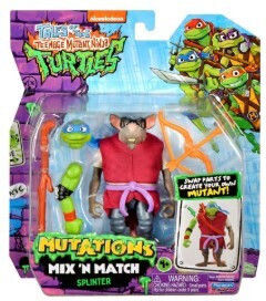 Teenage Mutant Ninja Turtles: Tales Actionfigur