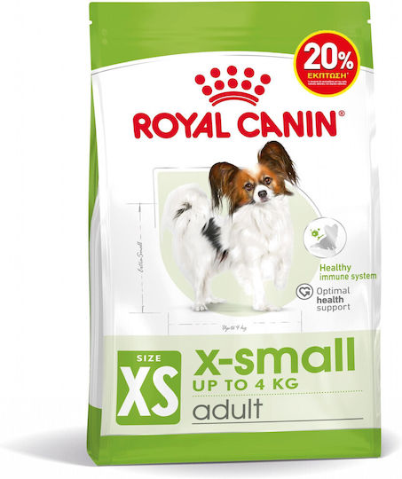 Royal Canin 4кг Суха Храна за Възрастни Кучета от Малки Породи