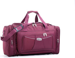 Cardinal Sack Voyage 54lt Burgundy