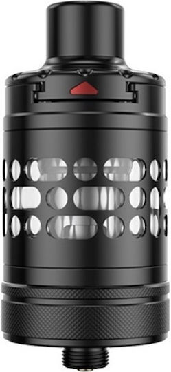 Aspire Tank Ατμοποιητής Ηλεκτρονικού Τσιγάρου 4ml 24mm Μαύρο