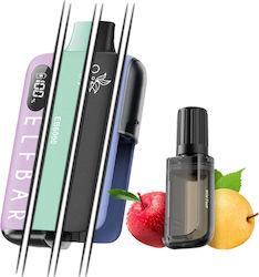Elf Bar Măr Pară 20mg 10ml Elf Bar Măr Pară 20mg 10ml