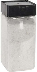 Αμμος Διακοσμητικη 550ml 0,5mm Ασημι