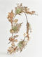 Christmas Garland Gold 2pcs