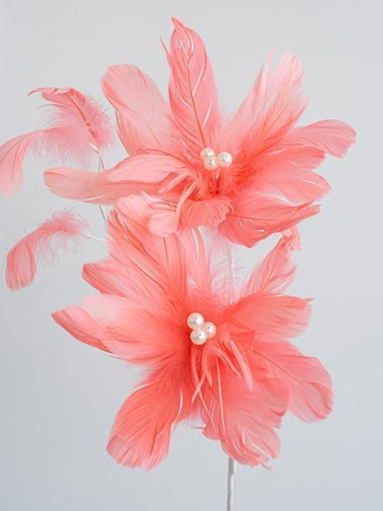 Weihnachtsdekoration Blume Länge 82cm. 6Stück