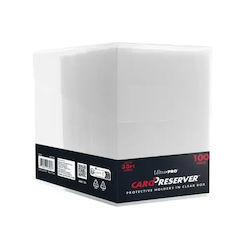 Ultra Pro Deck Box Standard Größe 100Stück Tran...