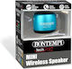 Bontempi Ηχείο Bluetooth Μπλε 4901103