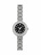 Damen Uhr mit Silber Metallarmband