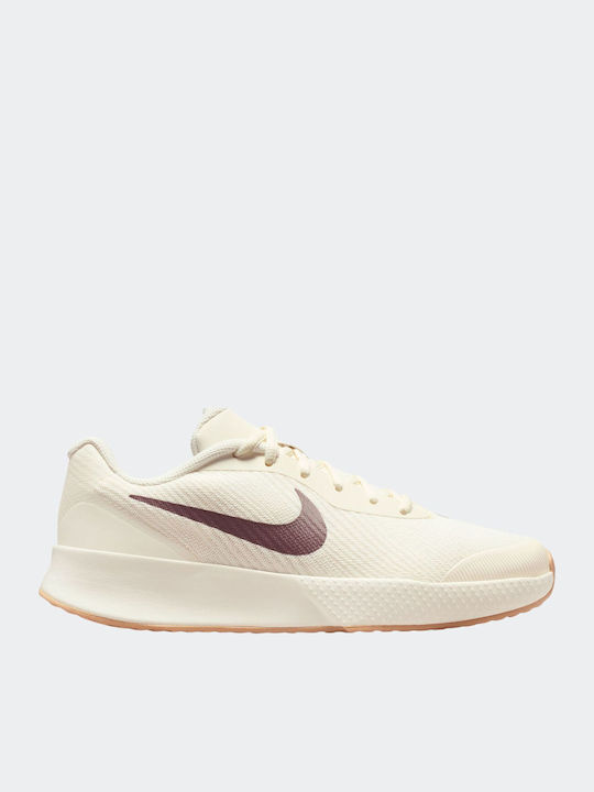 nike vapor beige