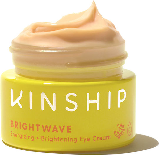 Kinship Brightwave Cremă de Ochi pentru Strălucire 15ml