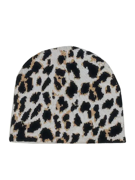 Beanie Unisex Σκούφος Πλεκτός