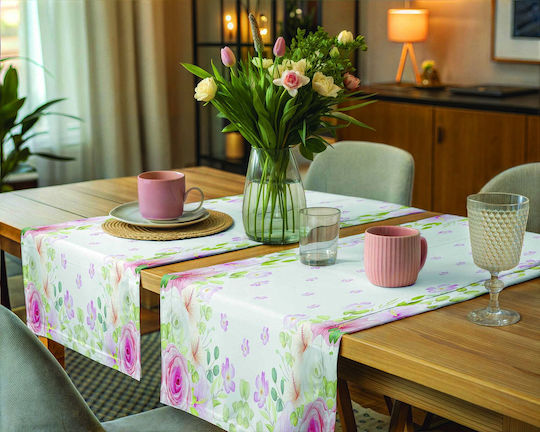 Makis Tselios Home Ράνερ Joy Joy 45x130εκ.