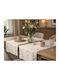 Makis Tselios Home Runner Din Bumbac Palermo Palermo 45x130cm