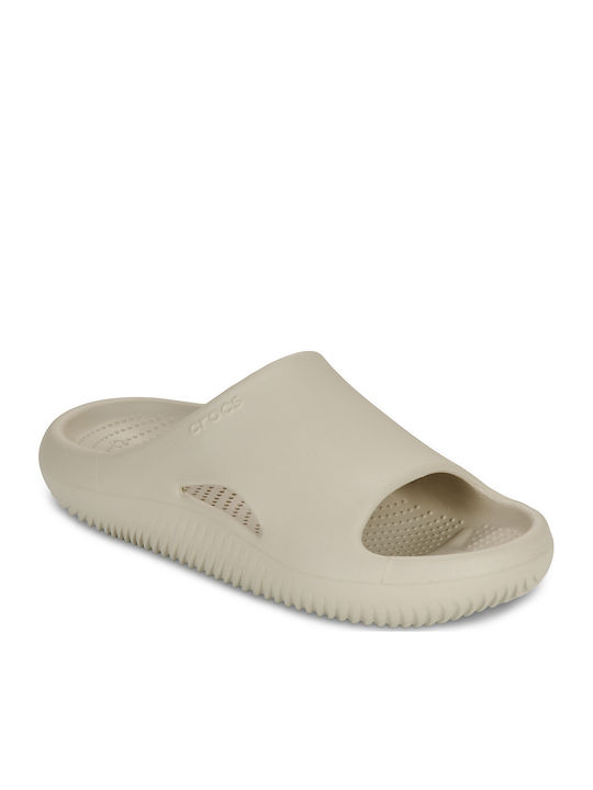 Crocs Mellow Recovery Men's Anatomic Beige Slides