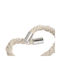 Central Home Tie-Back Beige 1pcs