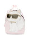 Karl Lagerfeld Backpack Ροζ