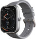HiFuture Lume Aluminium Smartwatch mit Herzfreq...