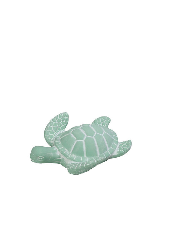 Espiel Decorative Turtle made of Ceramic 19x15x...