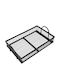 Polihome Rectangular Serving Tray PH287057GR 1pcs