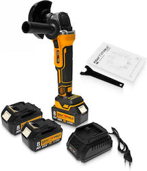 Dream House Schleifer mit 2 Batterien 8Ah KW-S145 Dream House Schleifer mit 2 Batterien 8Ah KW-S145