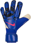 Nike Gloves Adults Goalkeeper Gloves Blue