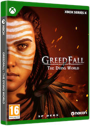 GreedFall: The Dying World