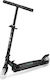 Spokey Kinderroller Klappbar Glow-Go 2-Rad Schwarz
