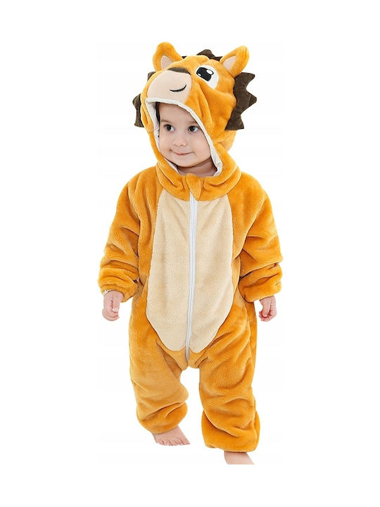 Kids Carnival Costume LION DELUXE