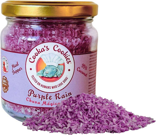 Cooka’s Cookies for Dogs and Cats in Syrup for Immune Enhancement