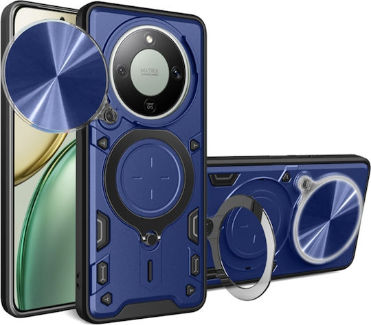 Back Cover Albastru (Honor Magic8 Lite)