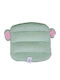 Kids Decorative Pillow Green 40x40cm
