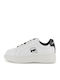 Παιδικά Sneakers Λευκά
