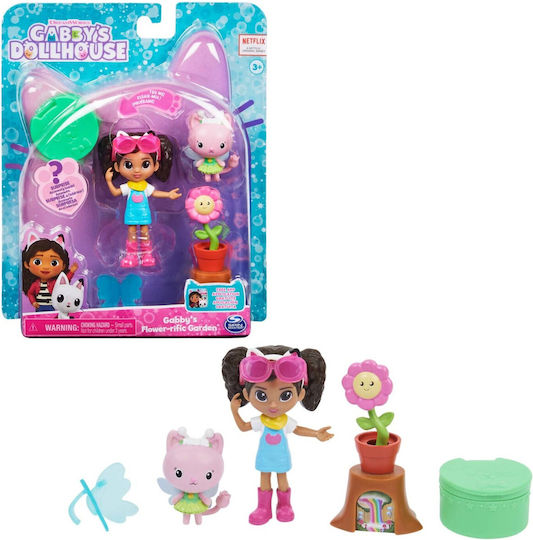 Gabby's Dollhouse Jucărie Miniaturală Pentru 3+ Ani (Diverse Modele)