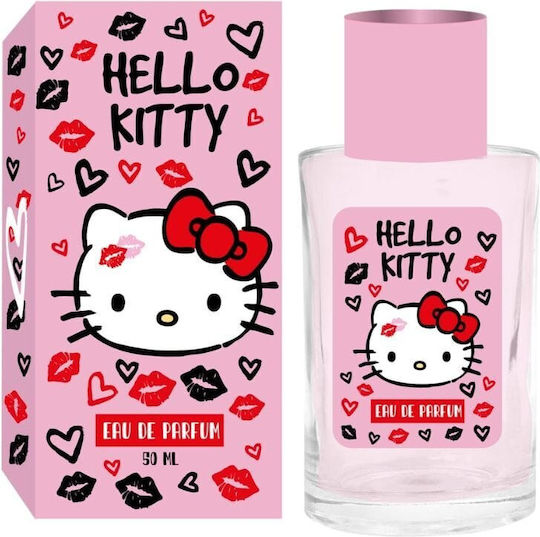 Hello Kitty Kisses Детско Тоалетна вода 50мл