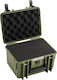 Bw Bw Outdoor Huse Tip 2000 Bronz Verde Spumă Pre-tăiată