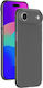 Bigben Iphone Air Flexible Ultra-slim 0.6mm Tpu Handyhülle Schwarz