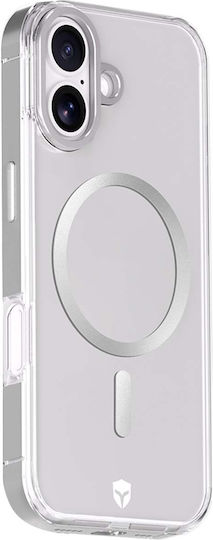 Force Case Metal Magsafe Case Iphone 17 Shockproof 2m Metal Contour Grey