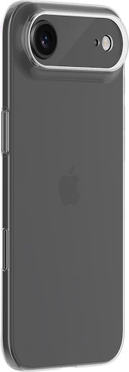 Bigben Iphone Air Flexible Ultra-slim 0.6mm Tpu Case Transparent