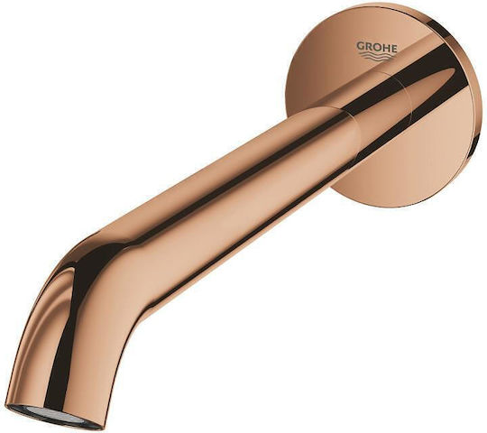 Grohe Built-in Faucet Spout for Shower Copper