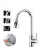 Inco Kitchen Faucet Counter Gray